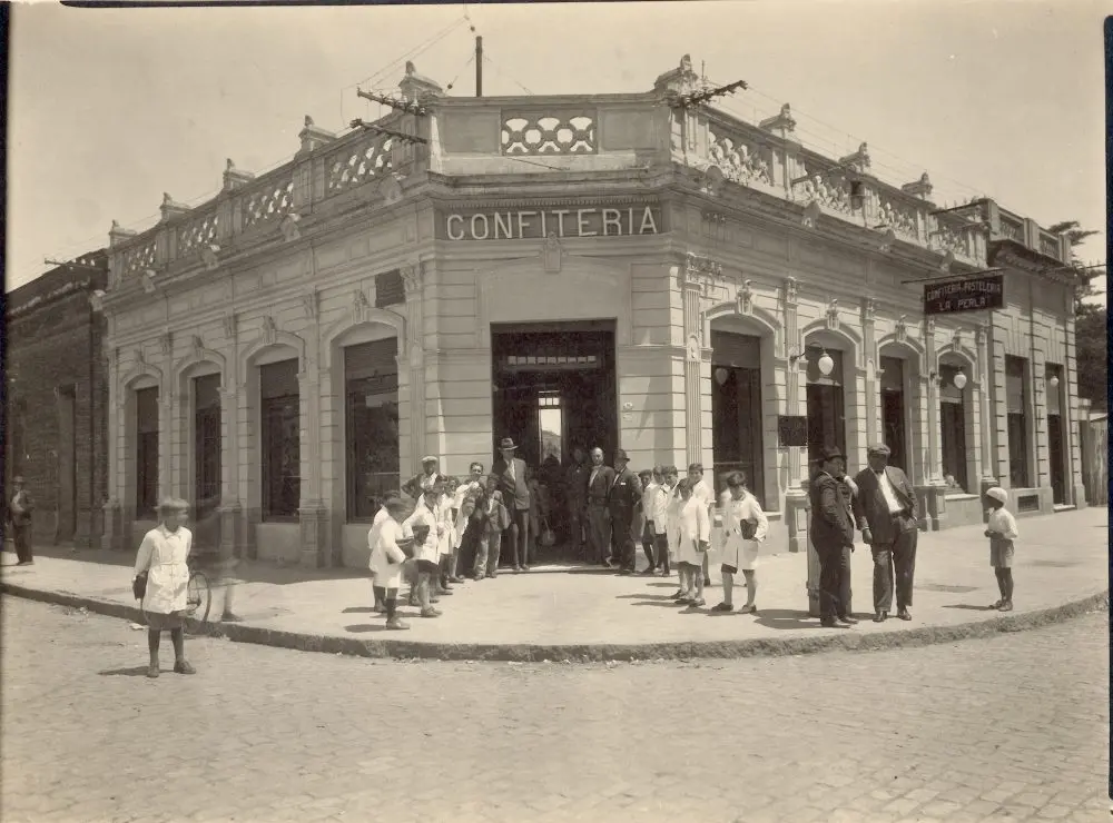 Hace 108 años Necochea se convertía en ciudad