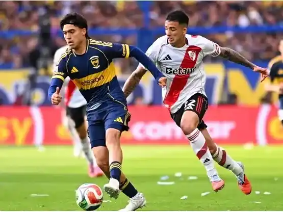 Xeneizes y millonarios se enfrentarán el domingo 19 de abril a las 17 horas, en el estadio Monumental.