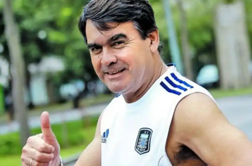 Murió el "Tata" Brown, campeón del mundo con Argentina