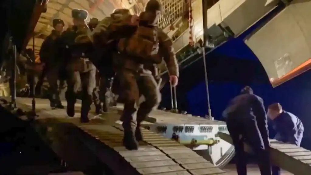 ¿Qué es el Tratado de Seguridad Colectiva por el que Rusia envió tropas a Kazajistán?