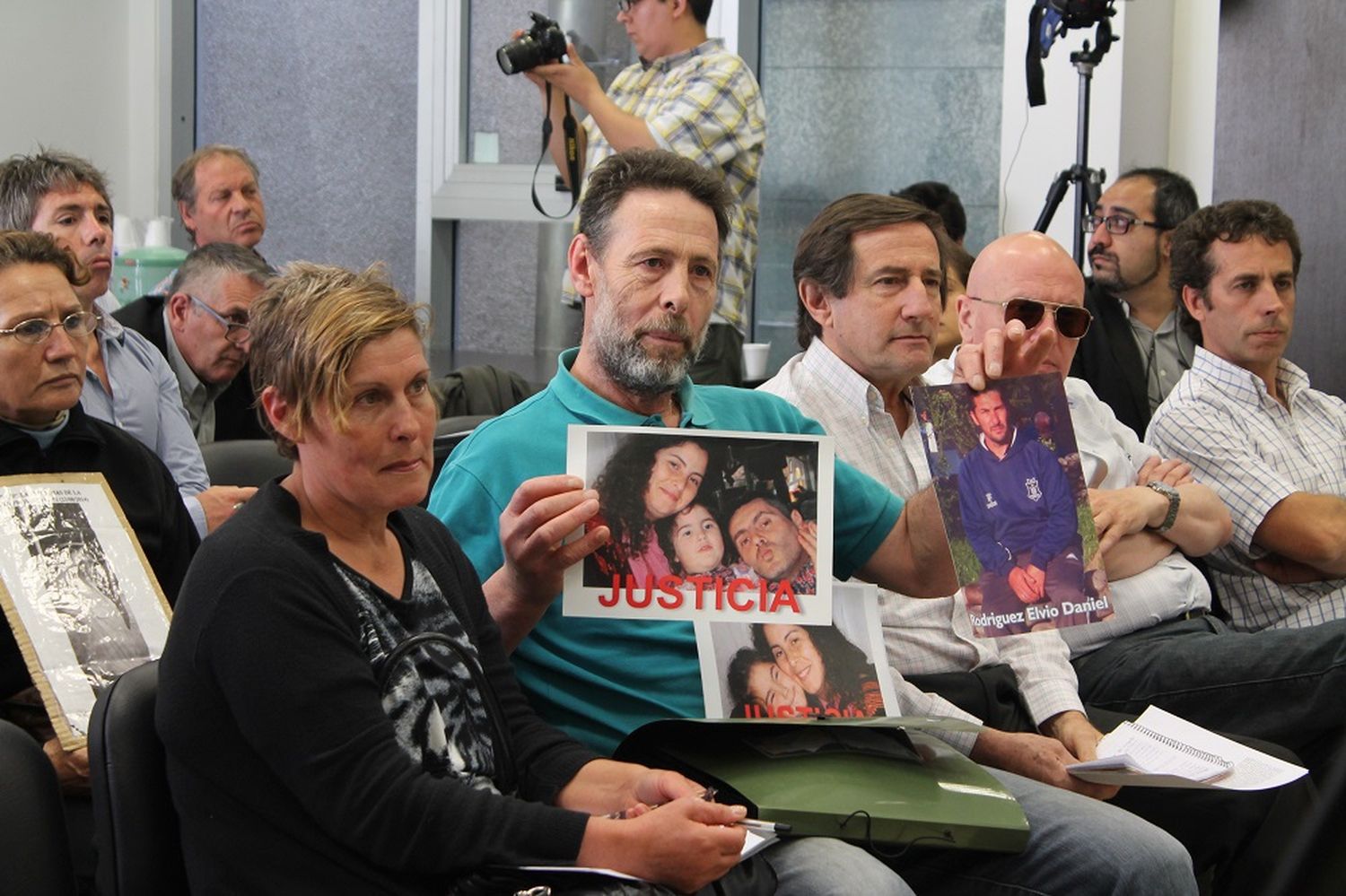 Duras críticas al Gobierno de Scioli en Audiencia Pública por el estado de las rutas bonaerenses