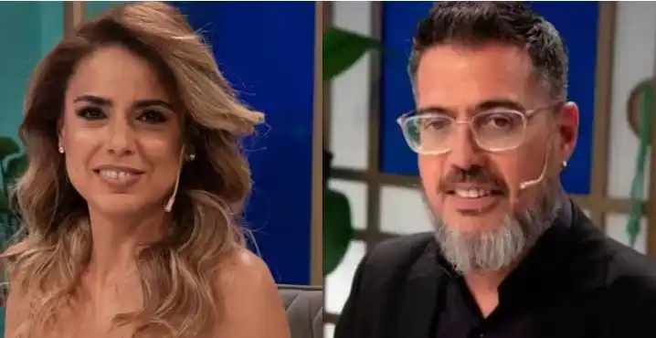 El romántico saludo de Rolando Barbano a Marina Calabró: “Feliz cumpleaños, mi catarata de amor”