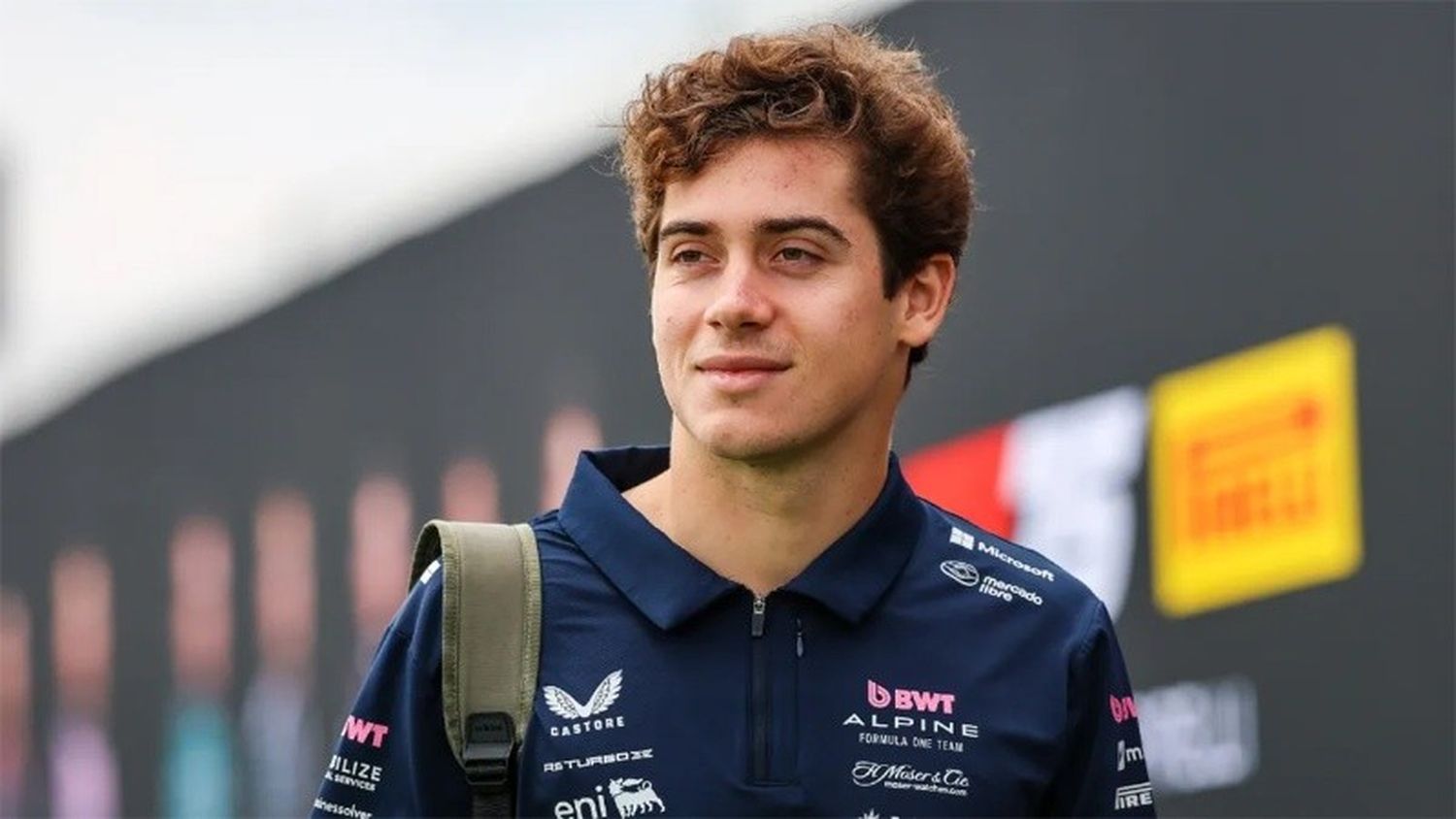 F1: Colapinto y una auspiciosa clasificación para el GP de Canadá