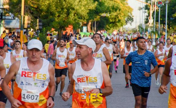 Comenzaron las inscripciones online para el Maratón de Reyes