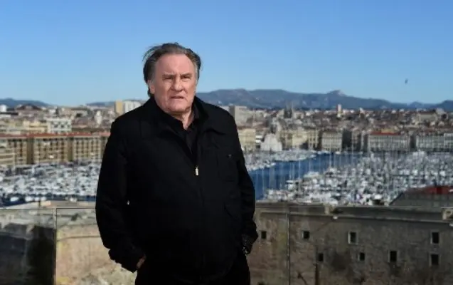 Gérard Depardieu es imputado por «violación»
