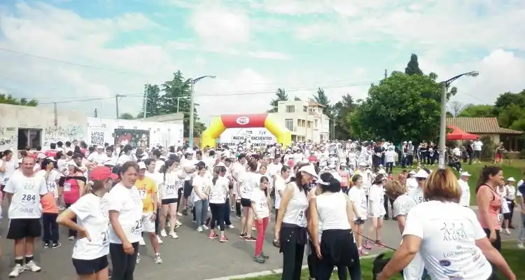 Récord de atletas en la maratón de Alucec