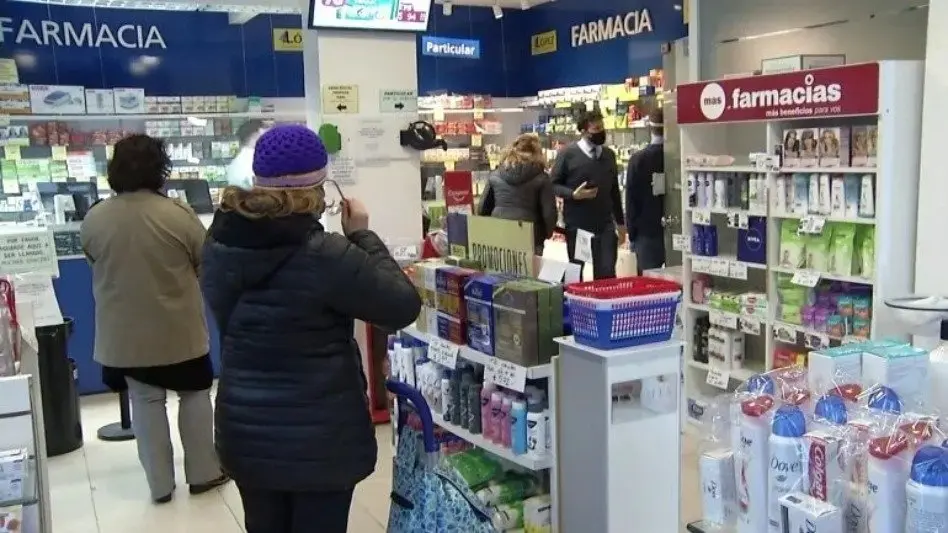  Colegio de Farmacéuticos: "el médico tiene que recetar con el diagnóstico"