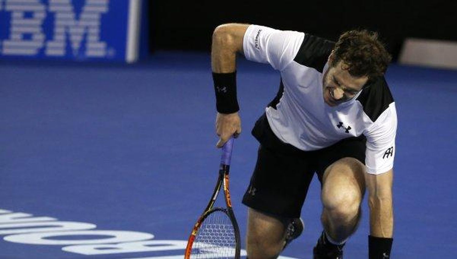 La maldición de Murray: 0 de 5 en finales del Abierto de Australia