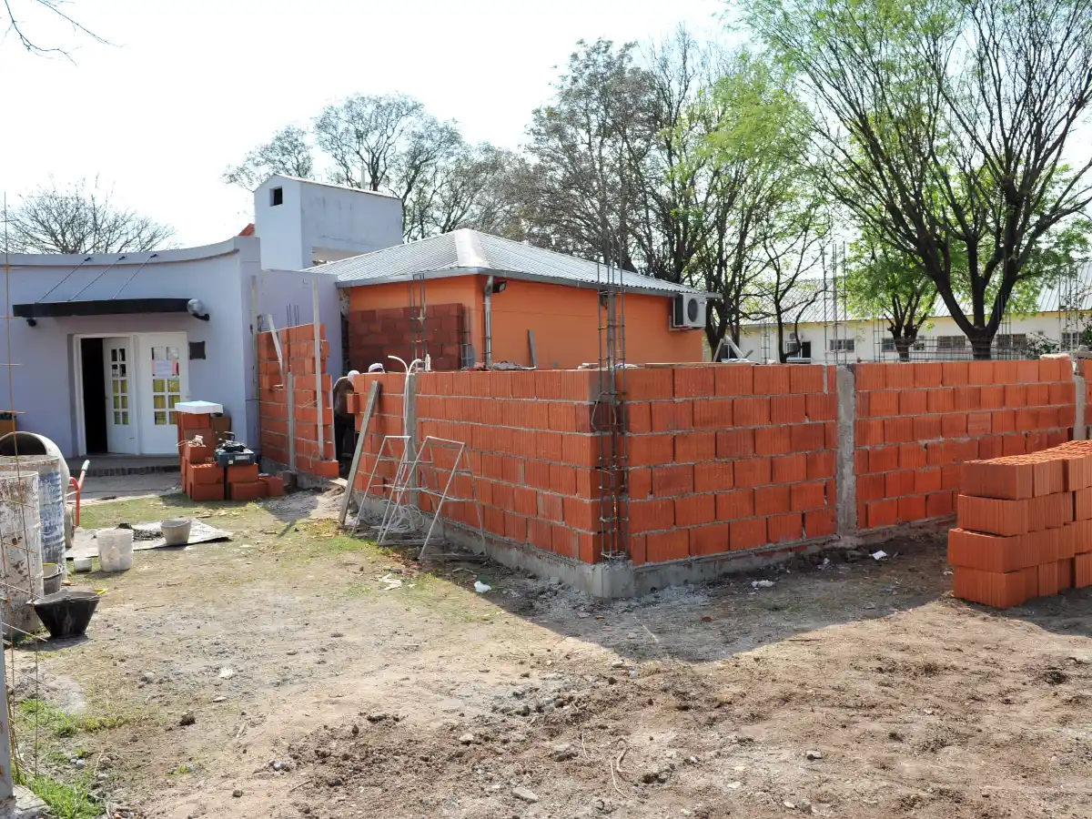 El Jardín Primera Junta contará con una nueva aula en 2018  