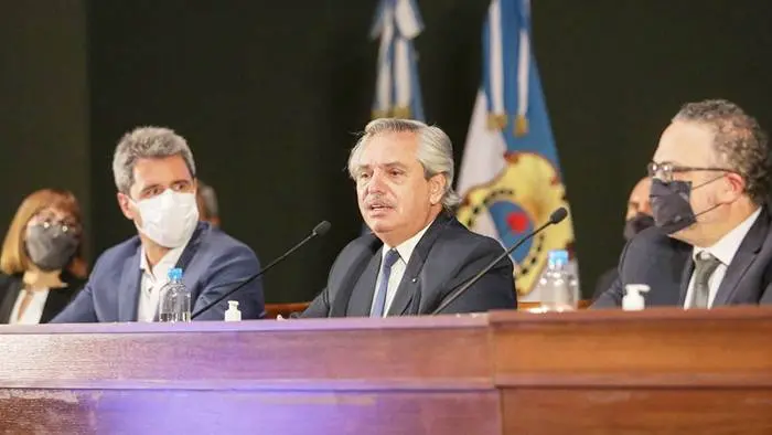 �SQue tengamos energía renovable  hecha en Argentina y por  argentinos, es soberanía⬝