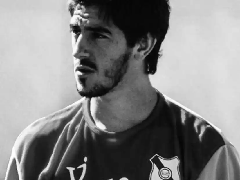 Murió a los 35 años un entrenador de un equipo de Primera C