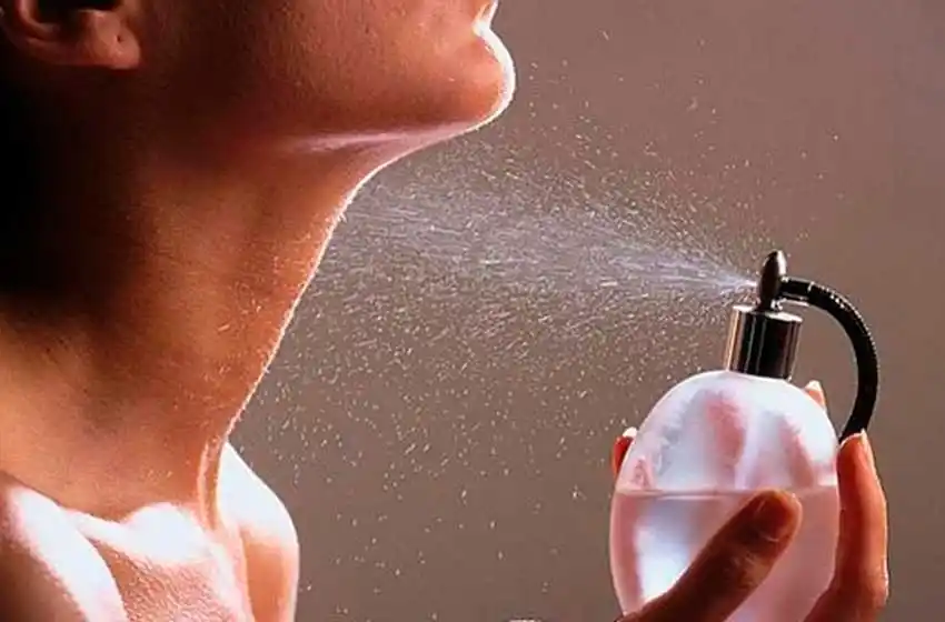 Un perfume, una identidad