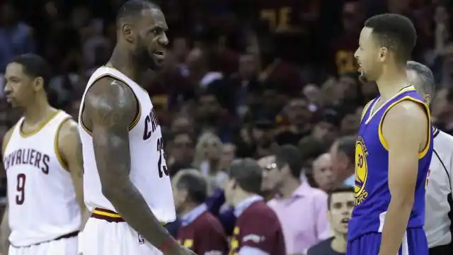 Bomba en la NBA: ¿LeBron James a los Warriors?