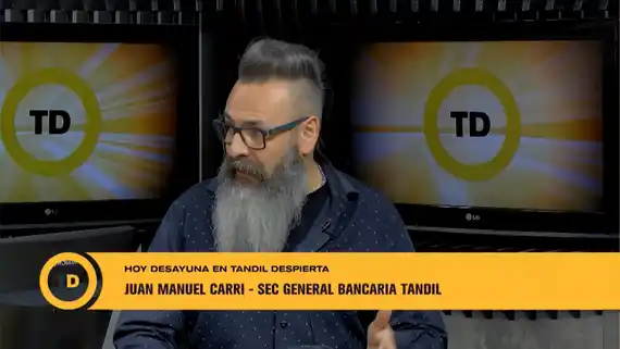 Juan Manuel Carri:"La reforma es una regresión laboral que perjudicará a trabajadores y pymes"