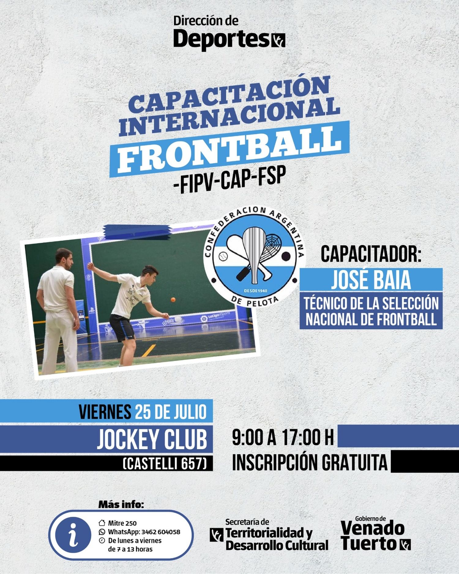 frontball