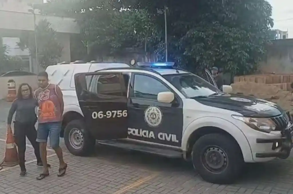 Homicidio en Río de Janeiro