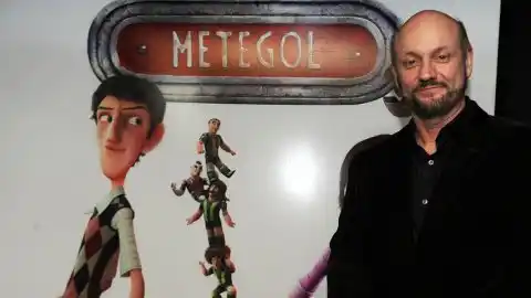 Metegol, la película animada de Campanella, ganó el premio Goya