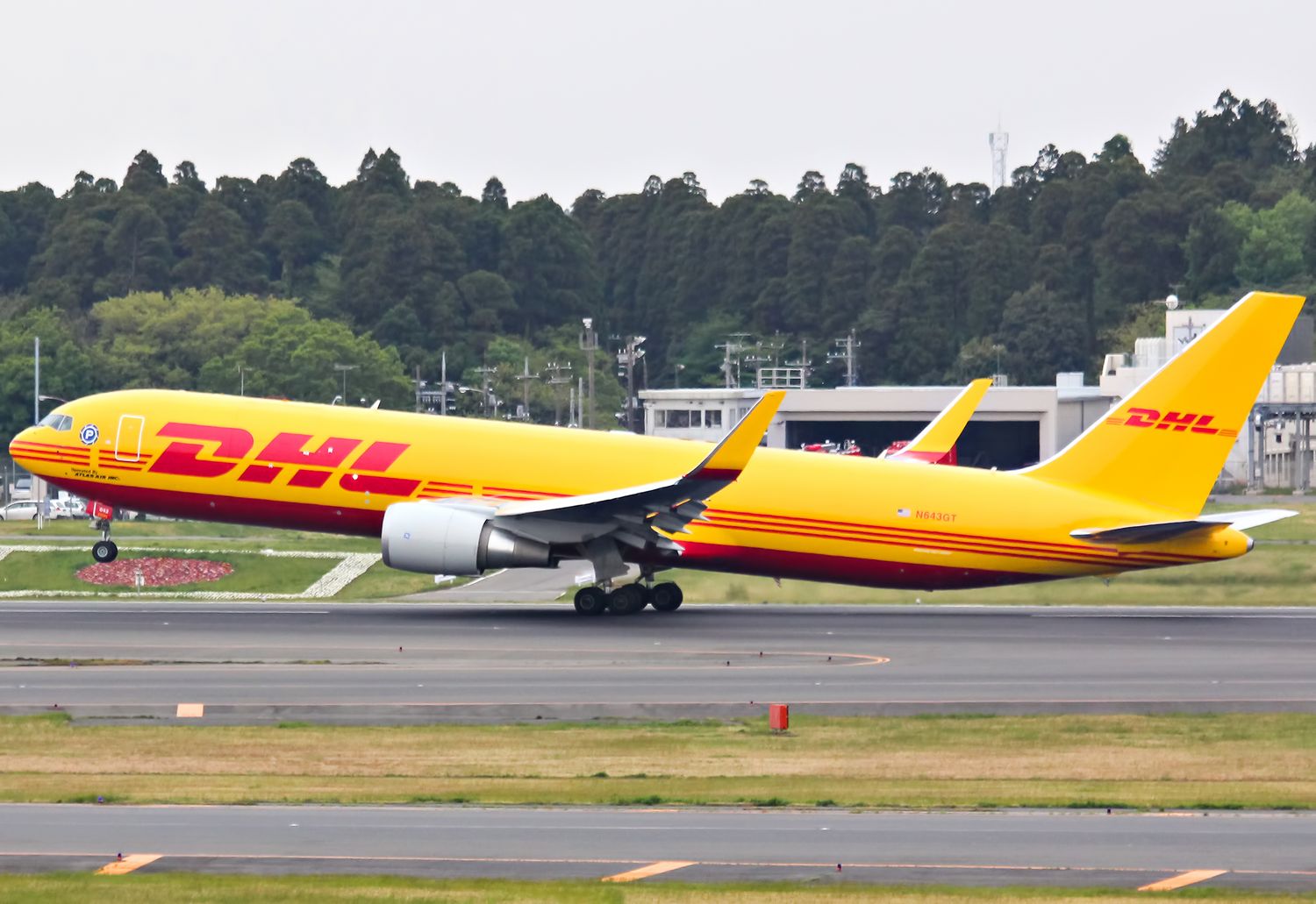 DHL Aero Expreso launches flights to Argentina