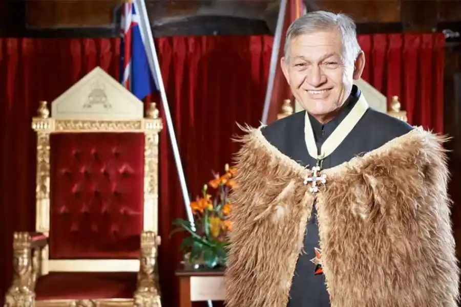 Murió el rey maorí, Kiingi Tuheitia, tras reinar 18 años