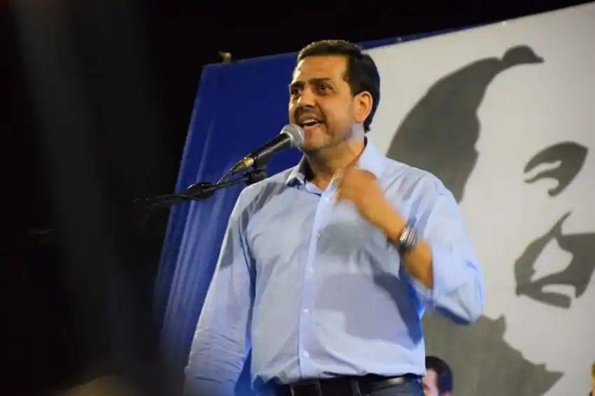 Fernández Patri fue dado de alta y analizó el triunfo del FDT en Formosa