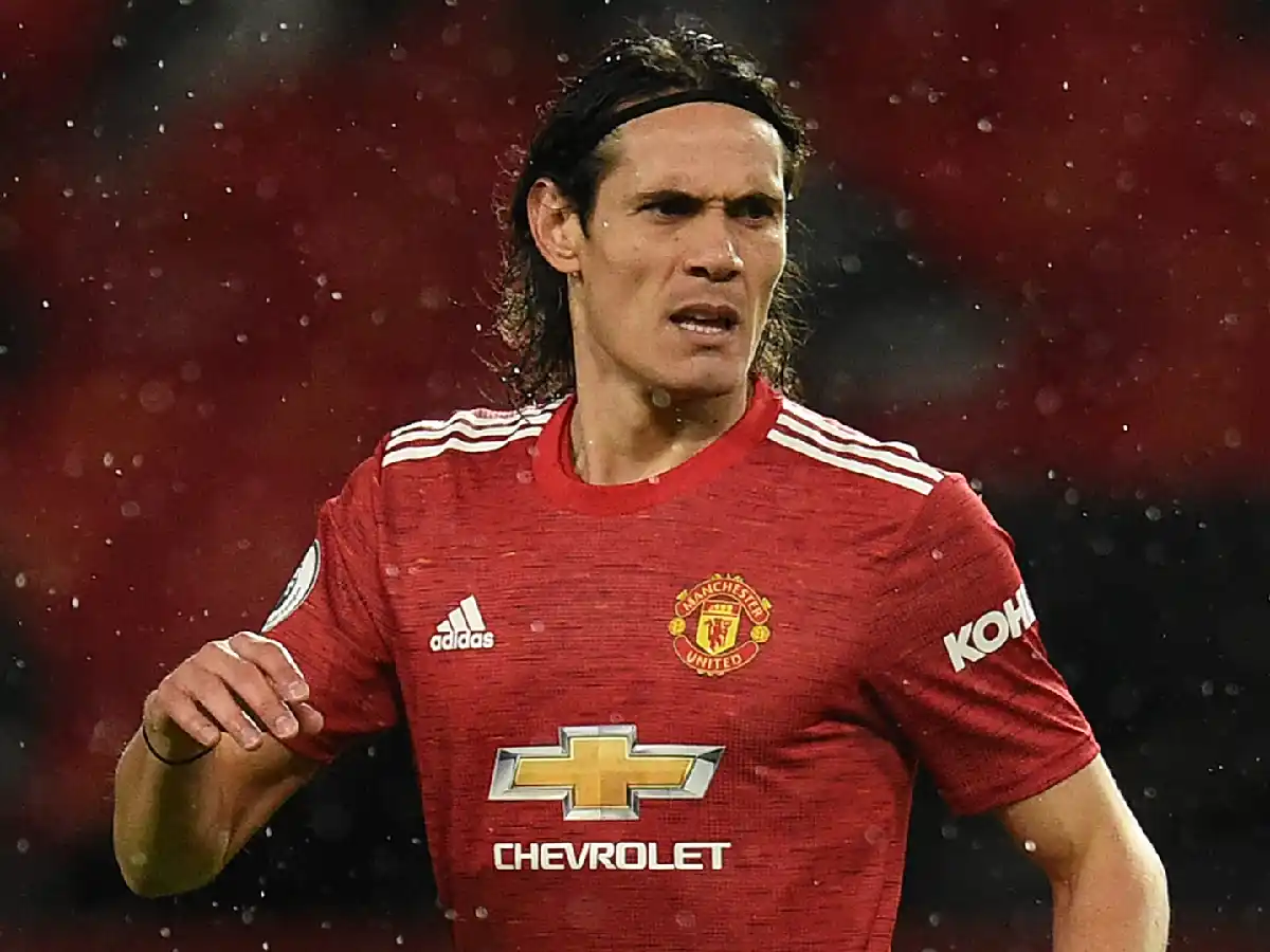 Cavani se irá libre del United: ¿Se ilusiona Boca?
