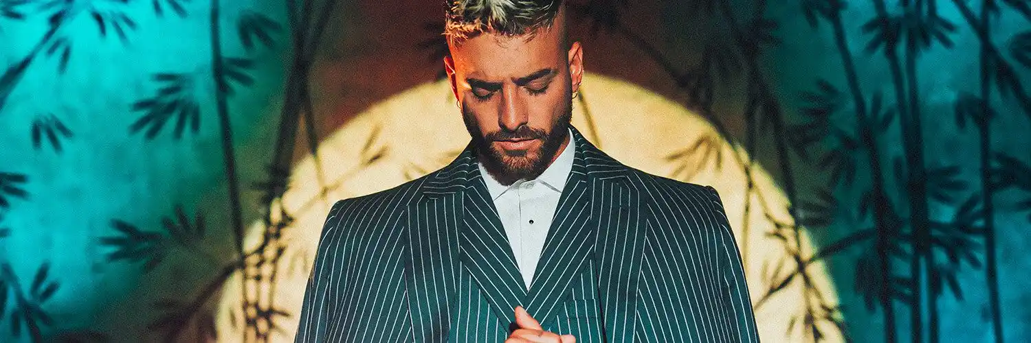 ¿Qué va a hacer MALUMA en famoso museo del mundo?