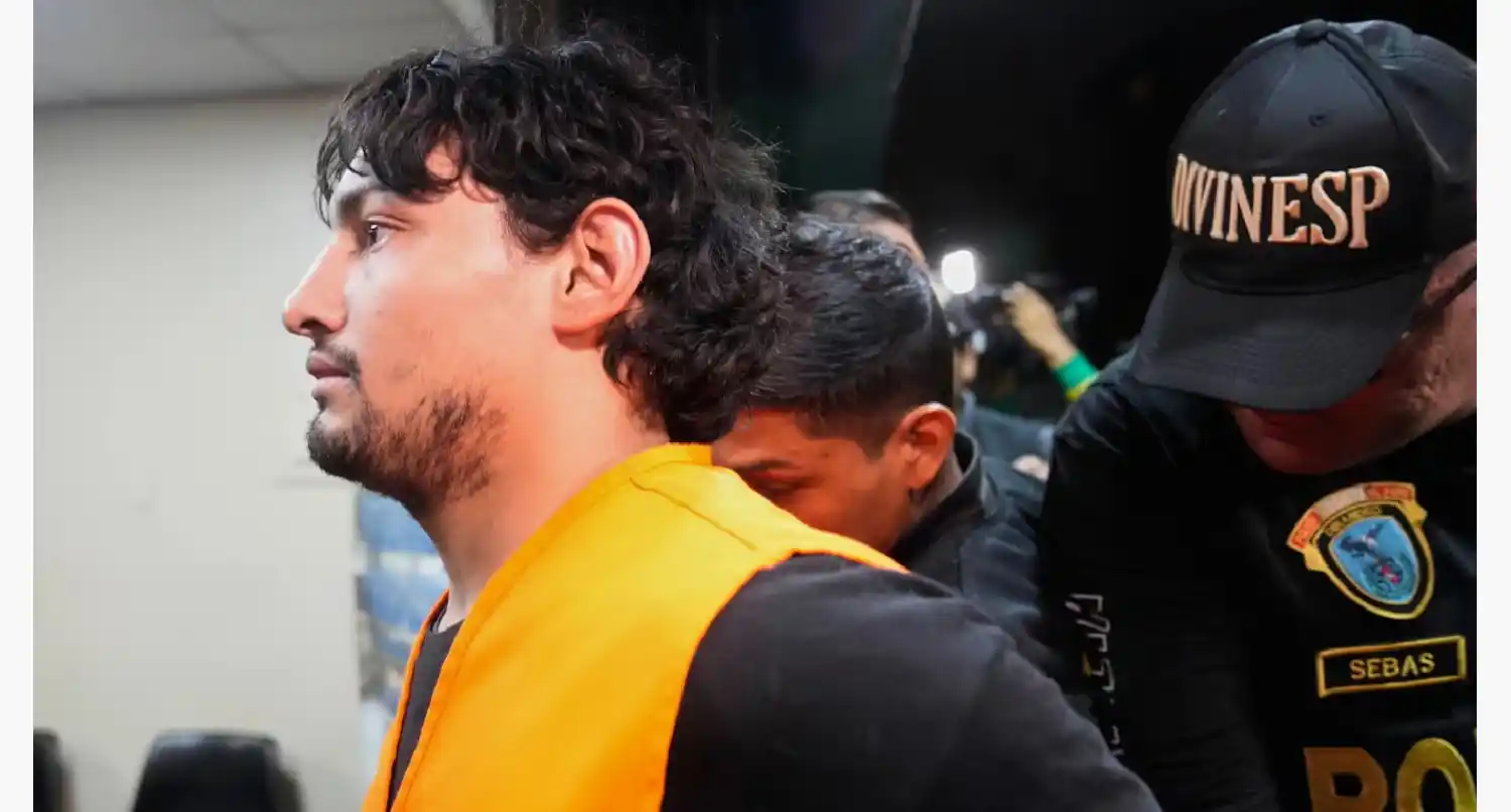 En tanto a “Pequeño J”, tiene que ser sometido a un juicio de extradición y podría tardar hasta dos meses.