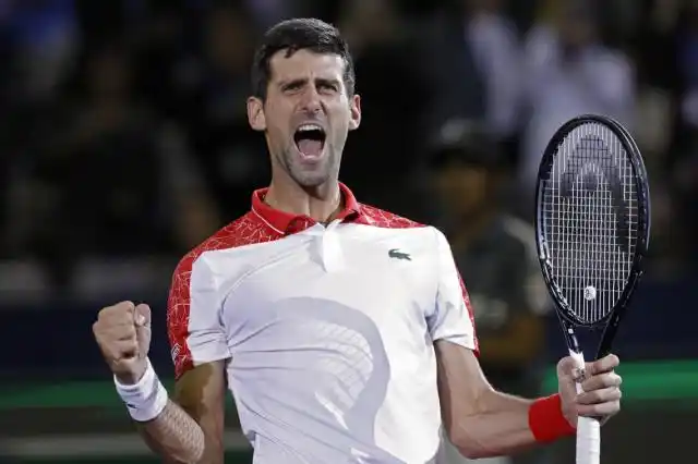 Novak Djokovic será número 1 del mundo por la baja de Nadal del Masters 1000 de París