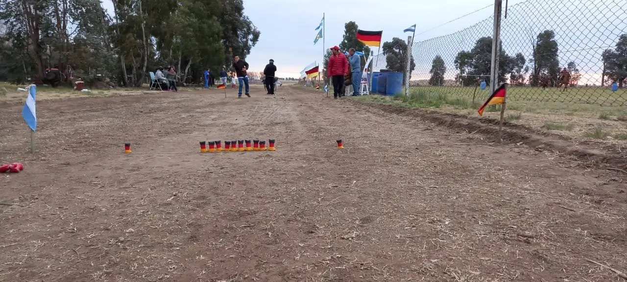 El evento ya es emblema de la identidad de los Alemanes del Volga.