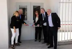 Se inauguró la Ludoteca desarrollada por Ciencias Humanas en la Universidad Barrial