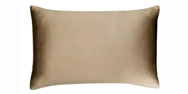 ¿ALMOHADA ANTIARRUGAS?