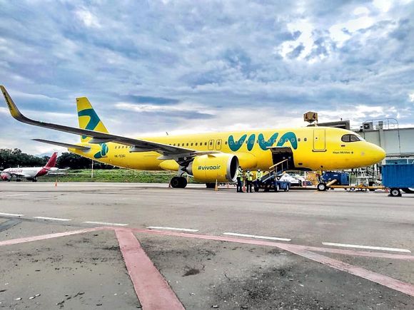 Viva Air inauguró sus vuelos entre Medellín y Cúcuta