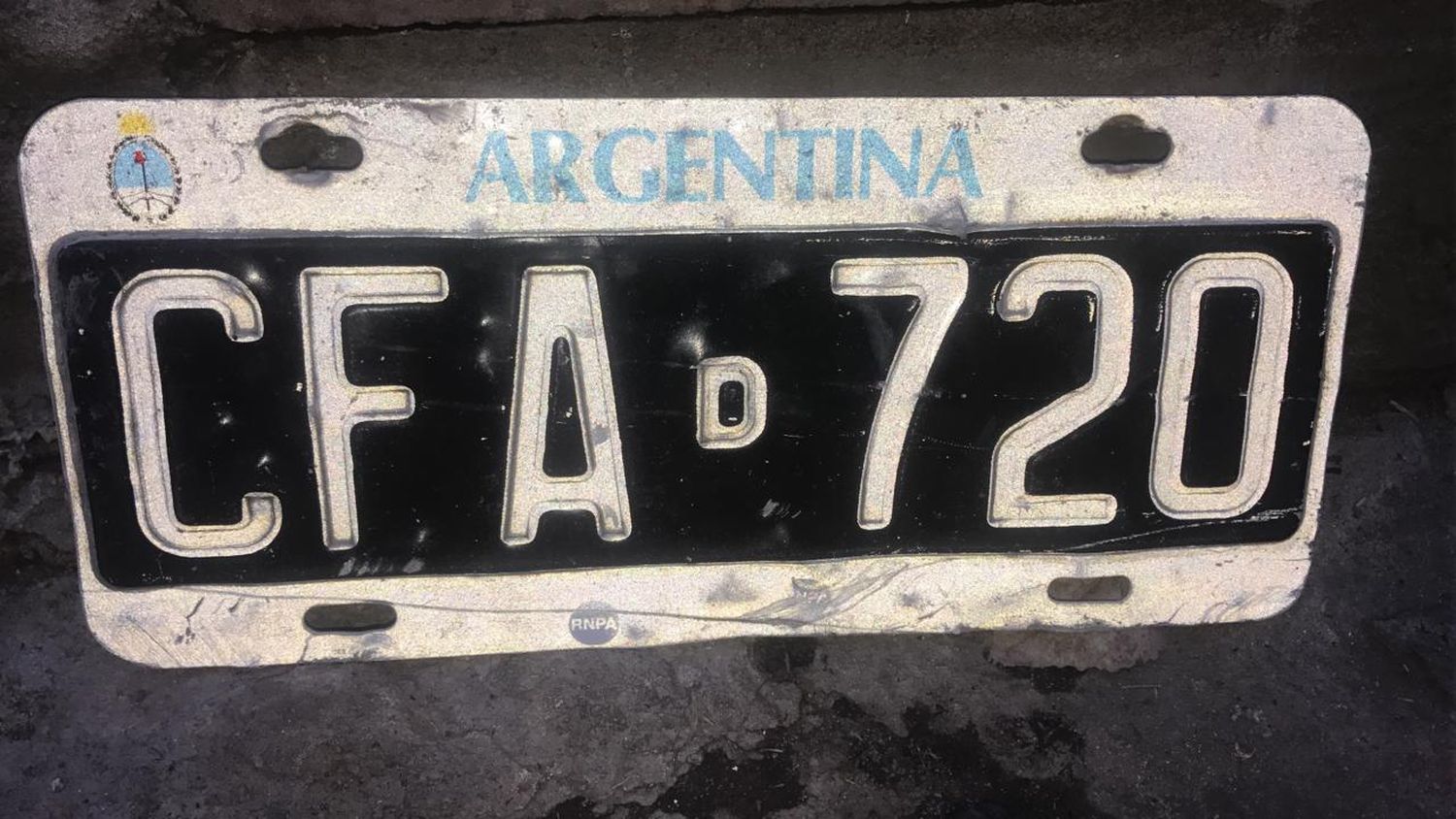 Patente encontrada: CFA 720