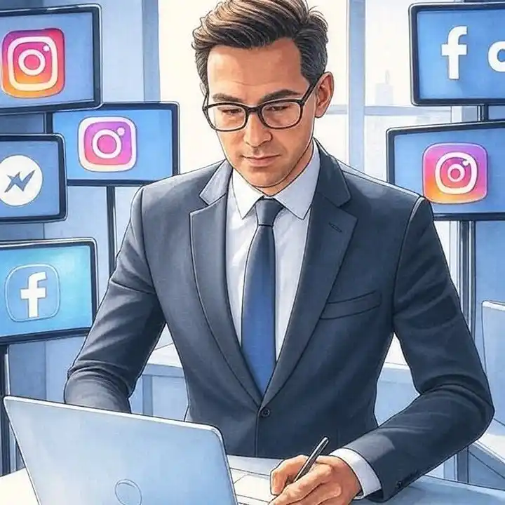 Maneras éticas digitales de influir en la Opinión Publica