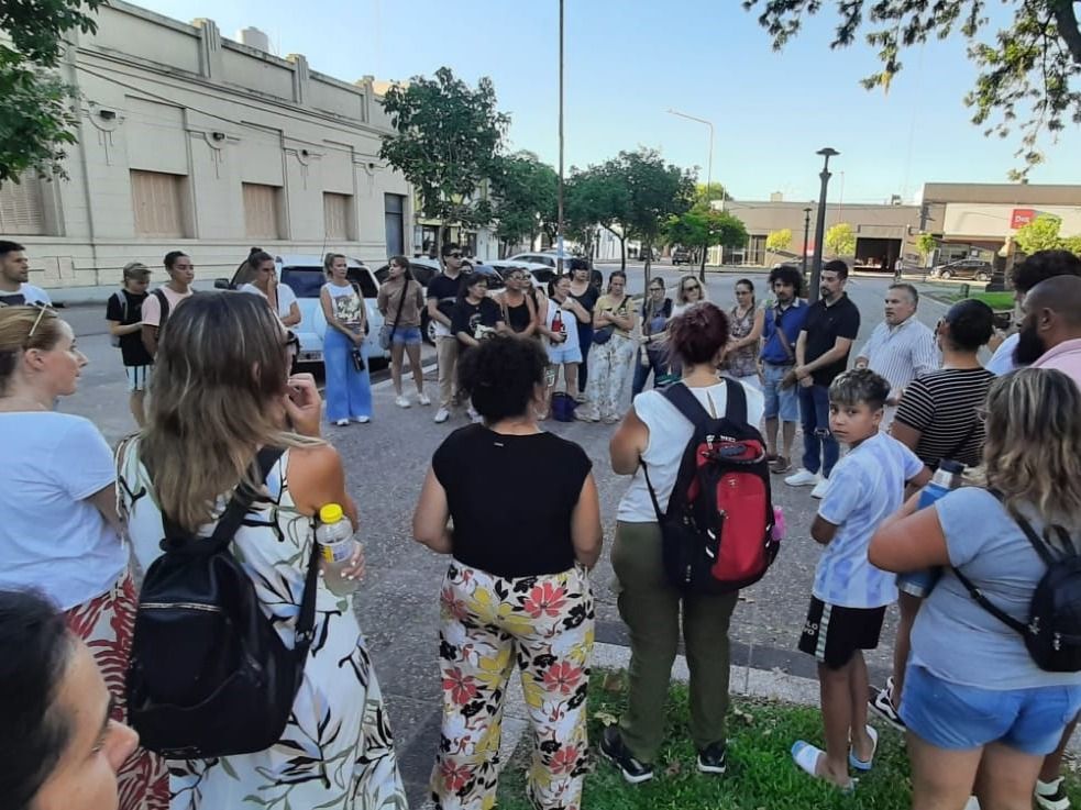 Docentes de la Tecnicatura en Hotelería realizarán una nueva Asamblea para saber qué va pasar con su trabajo