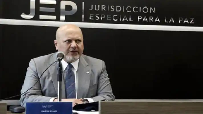 ¡ESTÁ CLARO! Lo que piensa hacer el fiscal de la CPI al llegar a Venezuela