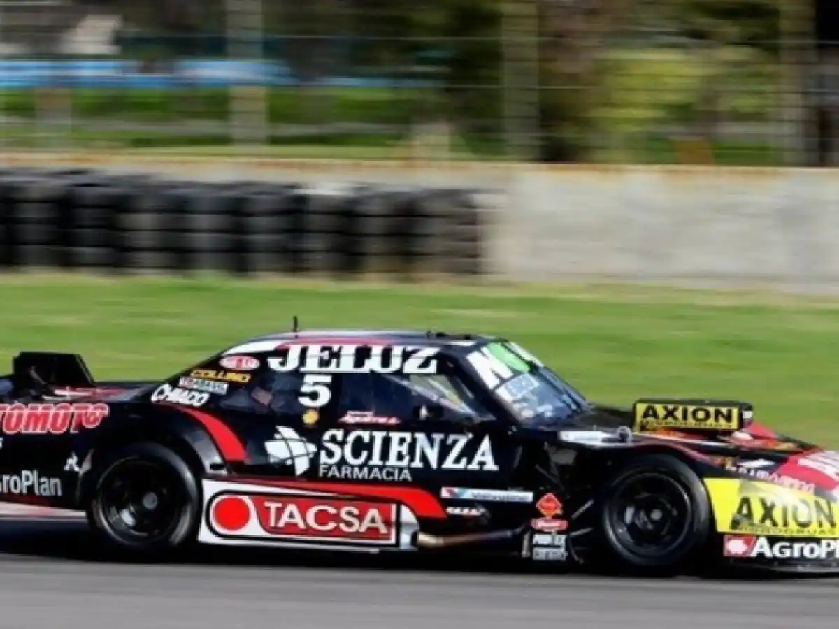 Aguirre ganó y se afianza como líder del TC