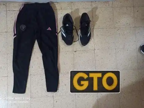 prendas secuestradas en las provincias al 1200