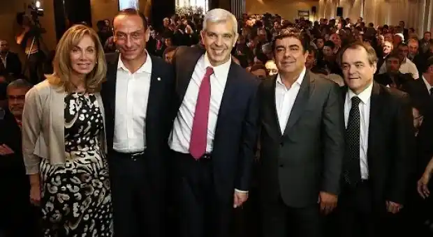 Domínguez: "Voy a crear Ministerio de Ciencia y Tecnología" bonaerense
