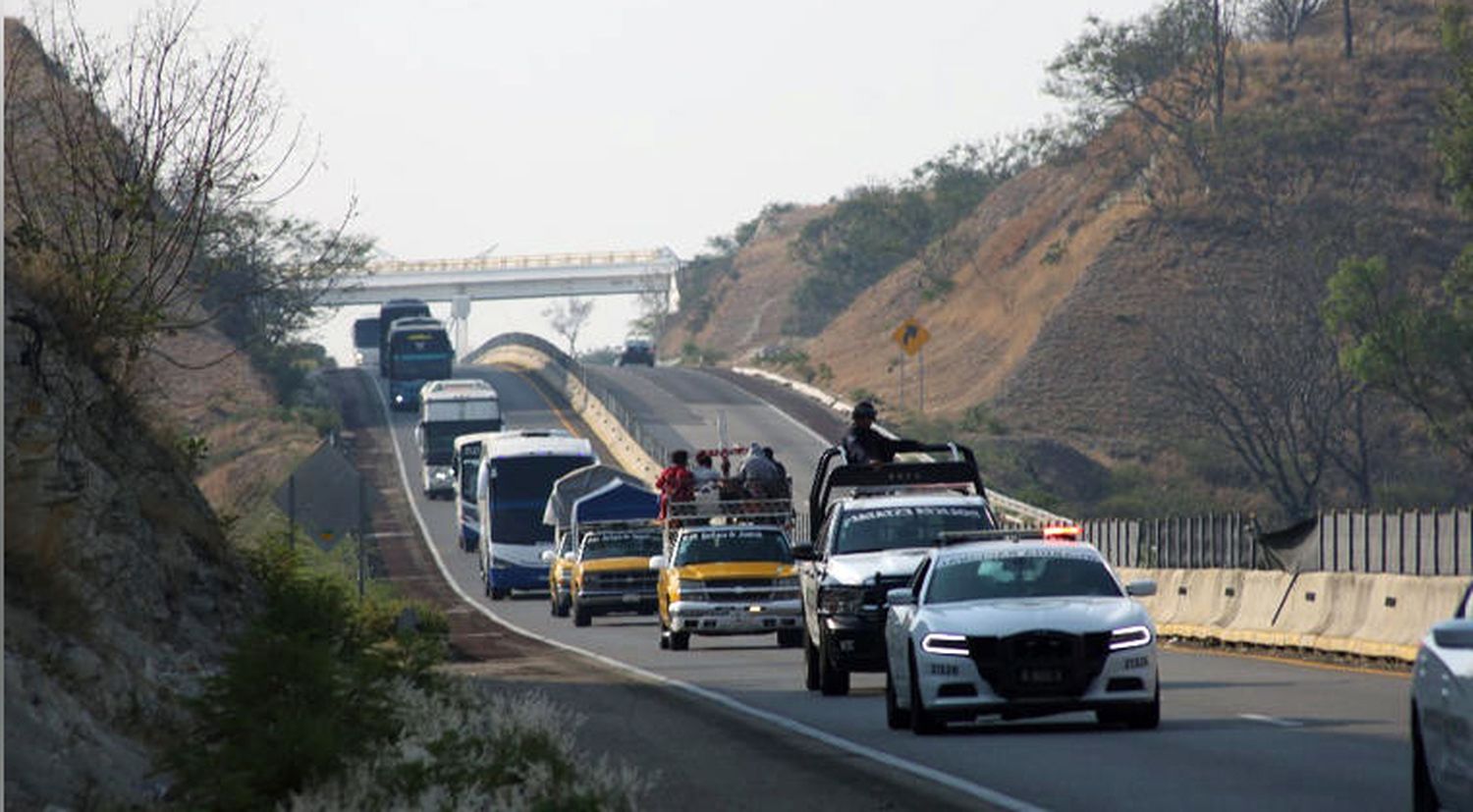 Migración venezolana a México subió un 324 %: buscando llegar a EE.UU. (+Detalles)