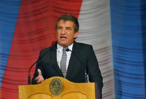 Urribarri: “logramos ser la provincia vital con la que soñamos en el 2007”