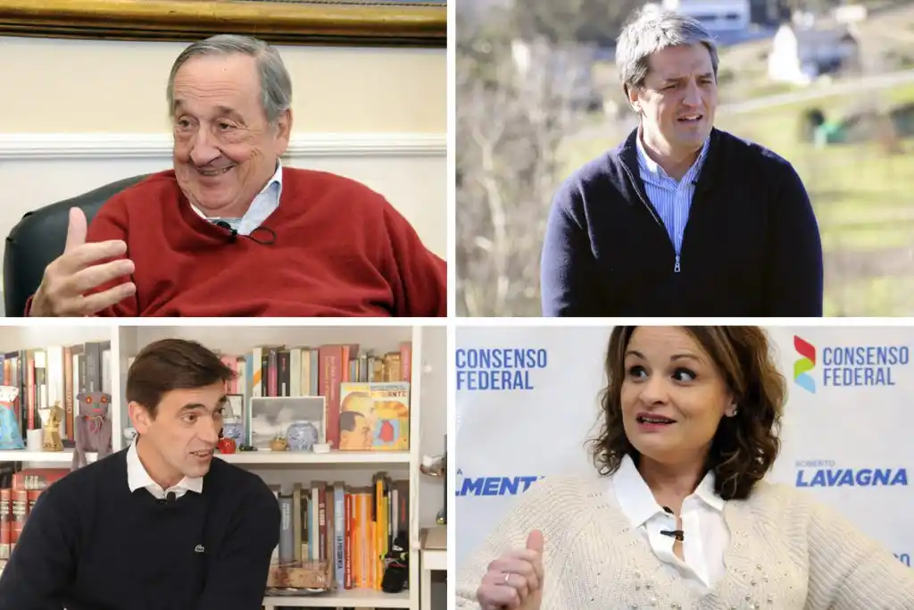 Los precandidatos a intendente más allá de la política: infancia, adolescencia y trabajos