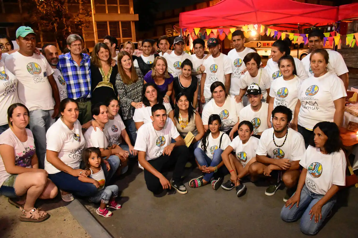 Mujeres emprendedoras de toda la provincia cerraron la semana de la mujer en la Feria de la Economía Social