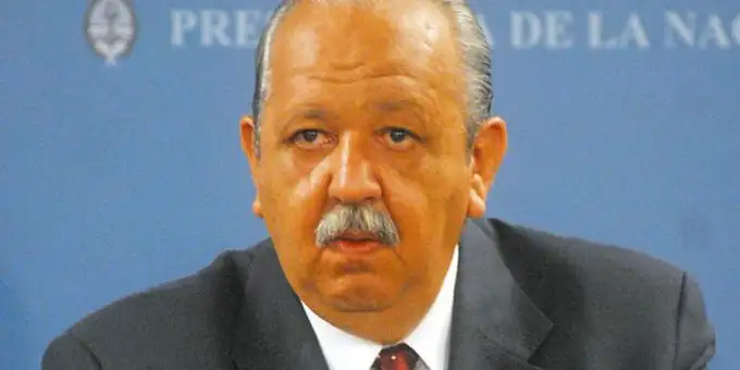 Murió Eduardo Brizuela del Moral,  ex gobernador de Catamarca