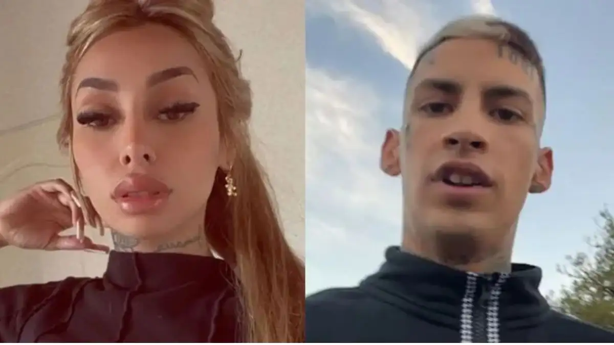 La hermana de L-Gante fulminó a Tamara Báez