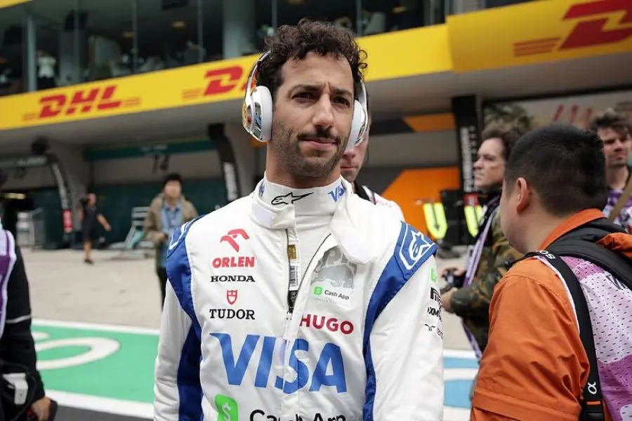 Daniel Ricciardo dejó su asiento en la F1 y ya le encontraron reemplazante: de quién se trata