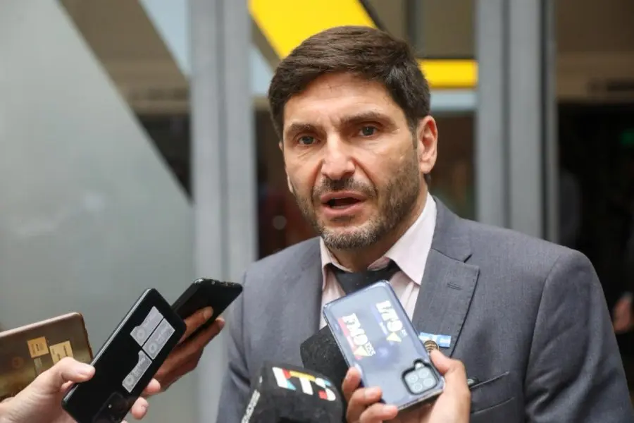 Ley Bases: Pullaro valoró positivamente la sanción de la norma y reiteró el reclamo por fondos que Nación no envía