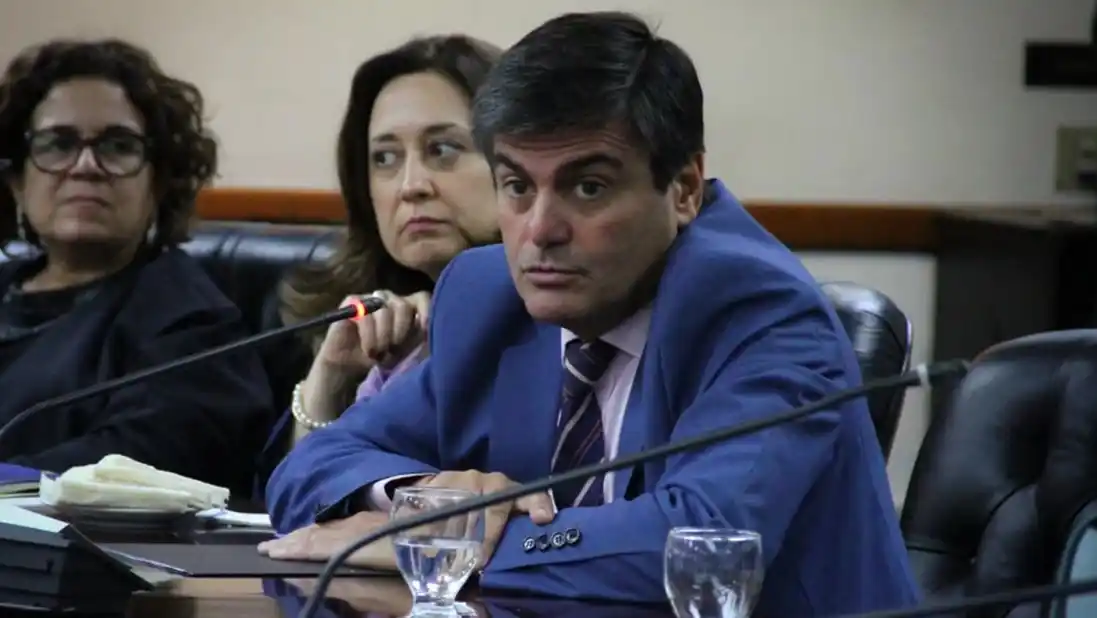 Marcelo Gallo Tagle, presidente de la Asociación de Magistrados y Funcionarios de la Justicia Nacional.