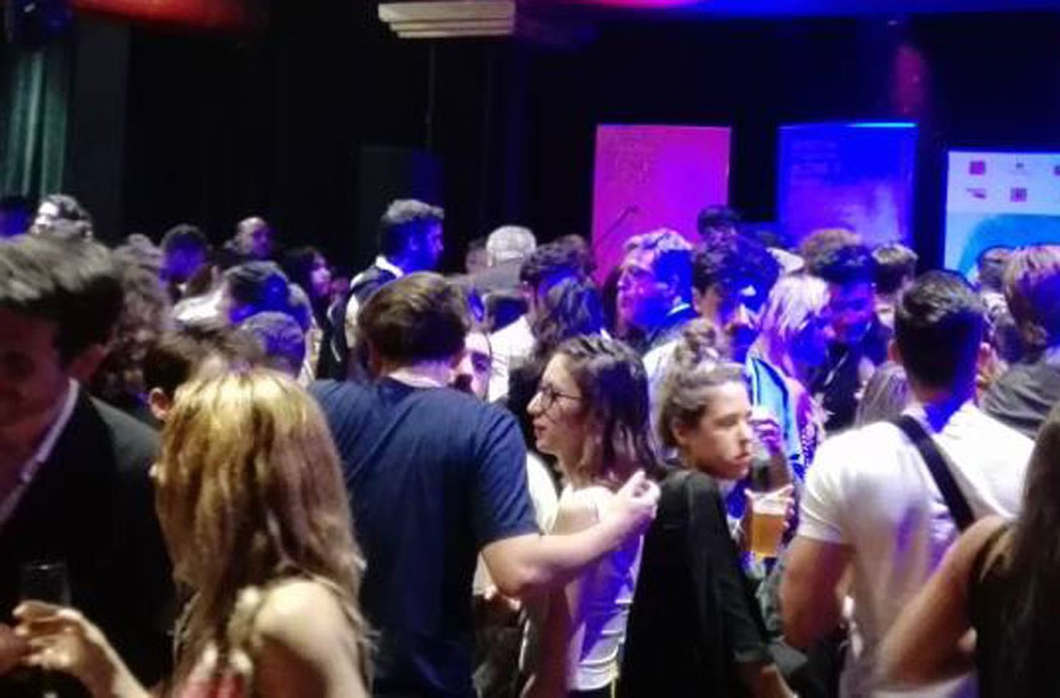 El Festival de Cine tuvo un cierre con clase en el Tronador Concert
