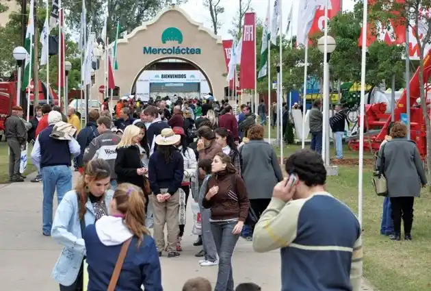 Llega Mercoláctea 2014 a Rosario